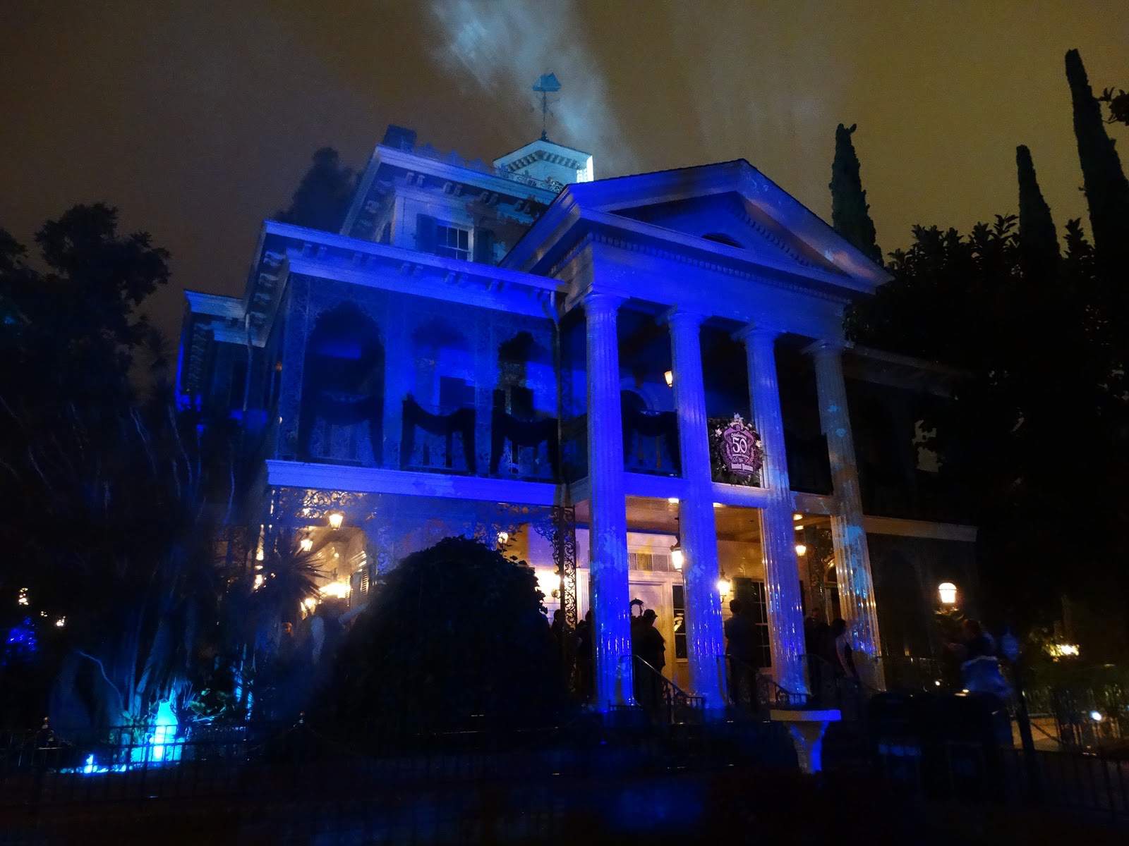 What I Like About Haunted Mansion Disney Amino