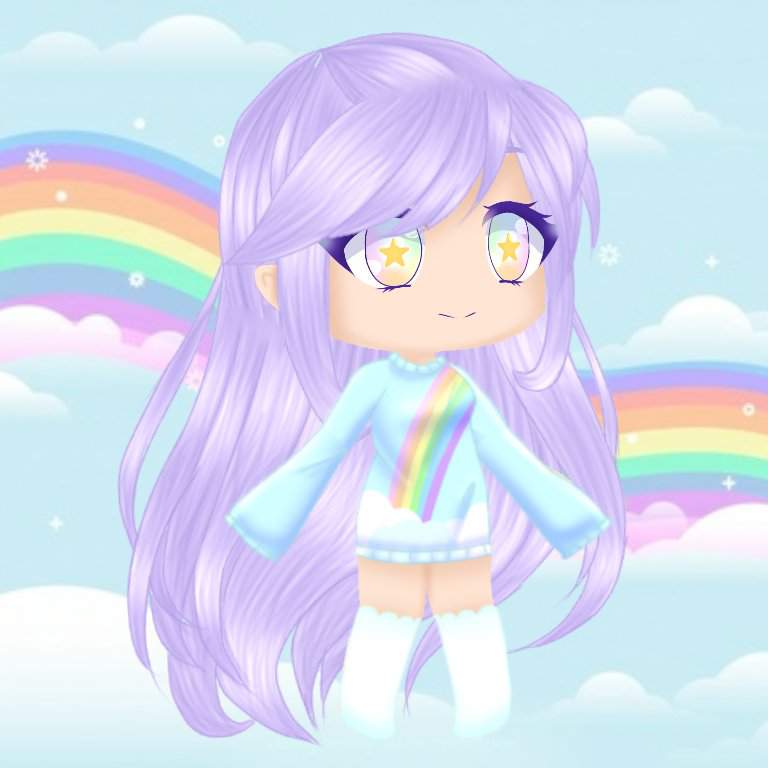 Entry for a contest on instagram | ×~Gacha-Life×~ Amino