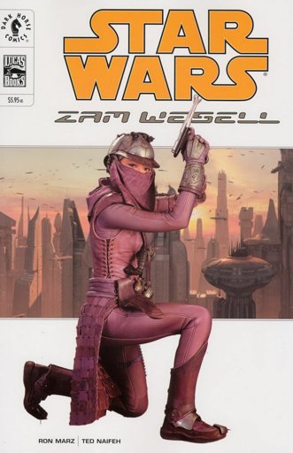 Star Wars: Zam Wesell | Wiki | •Star Wars• Amino