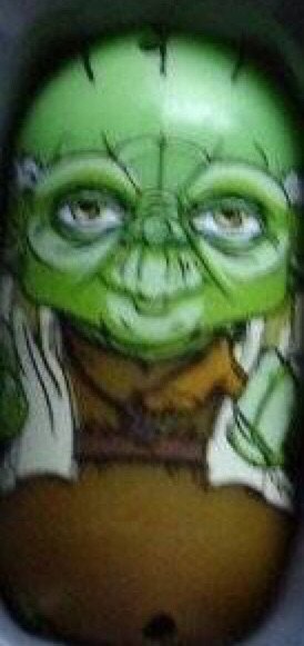 mighty beanz yoda