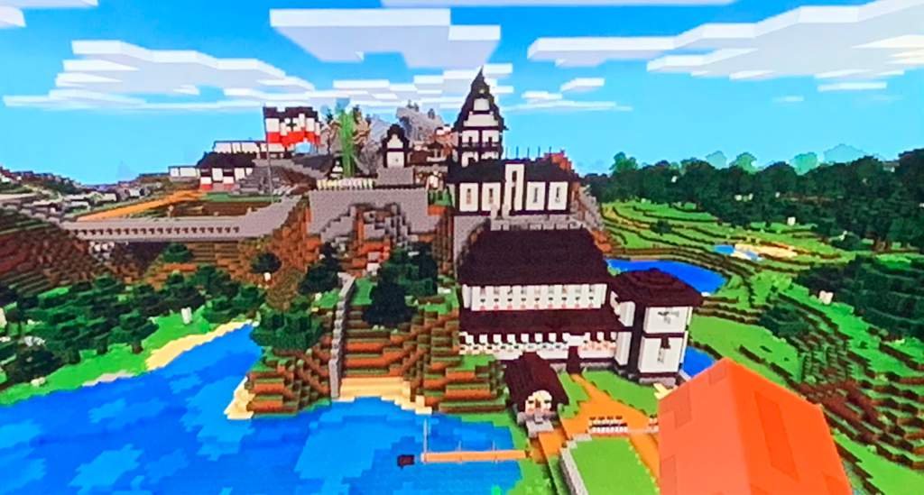 Alternative History World/Build (Part 1!) | Minecraft Amino