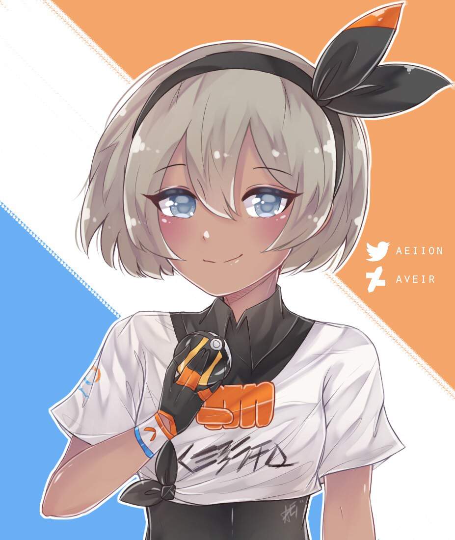 Gym Leader Bea 👊🏻 Pokémon Amino