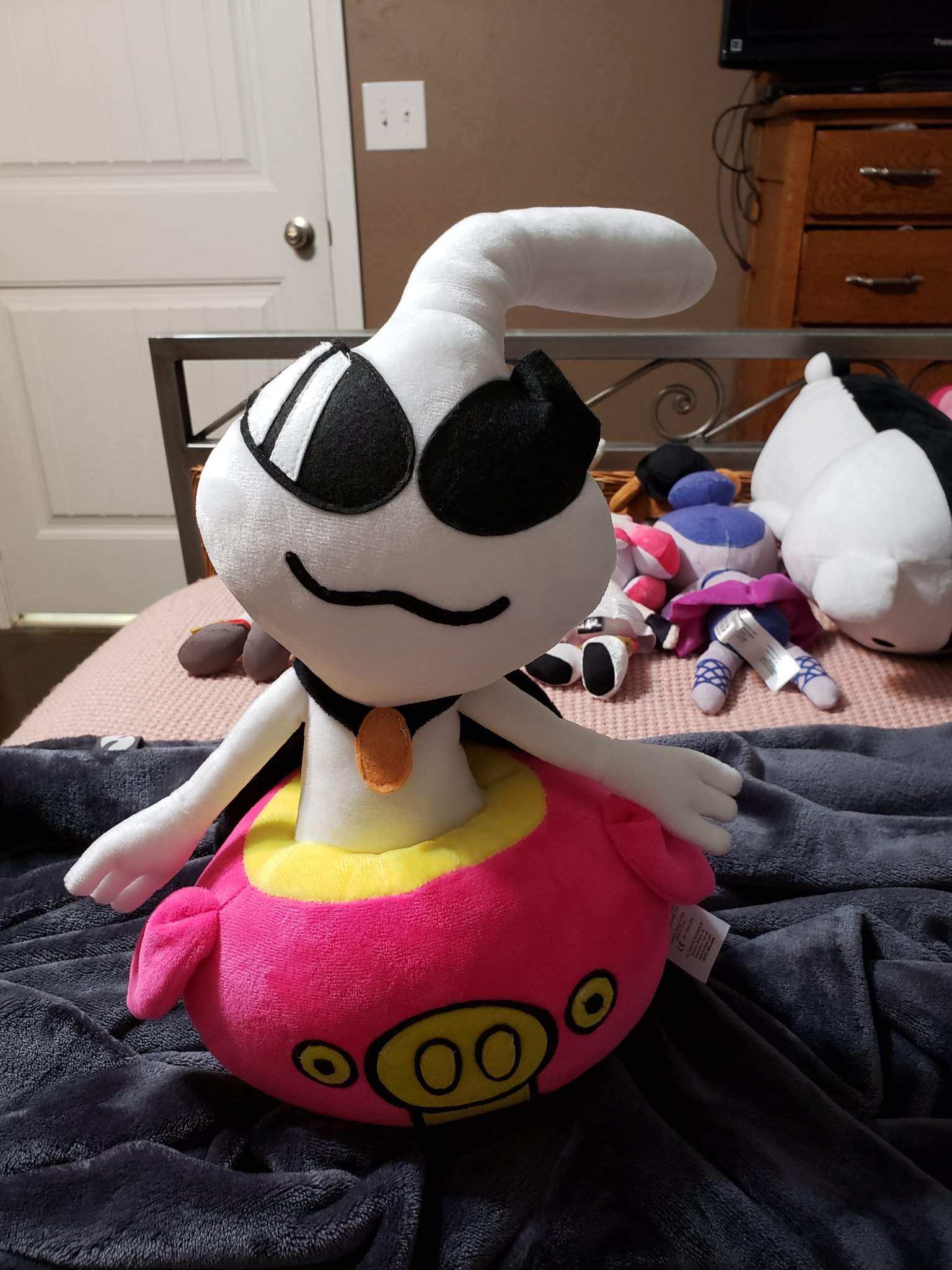 warioware plush