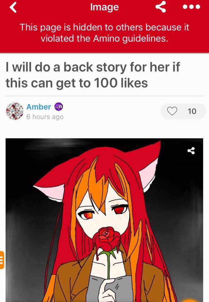 I have no idea why that happened I think someone faked it because they