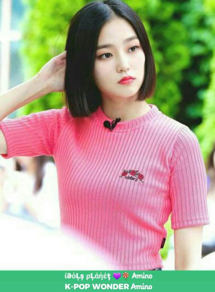 Yeeun | Wiki | 🍥🔞Idols Love 🔞🍥 Amino