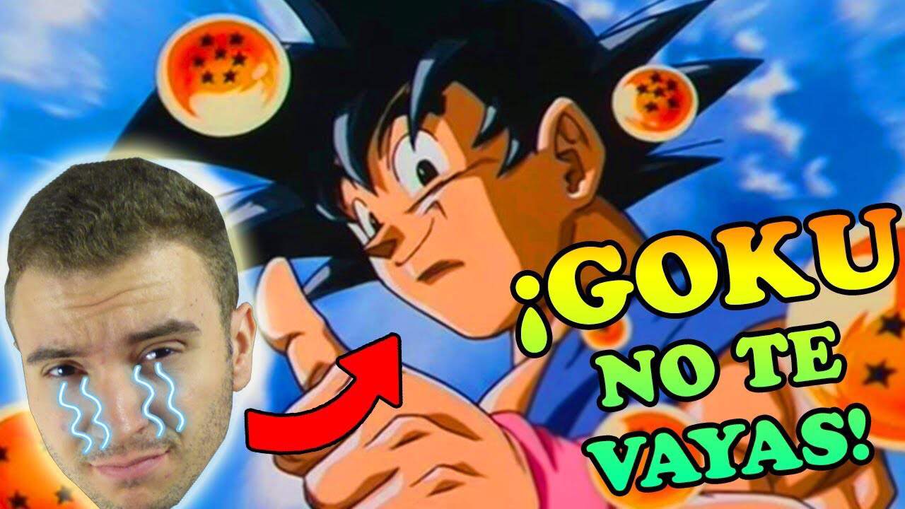 FINAL GT I Español reacciona a DRAGON BALL LATINO I Abuelito