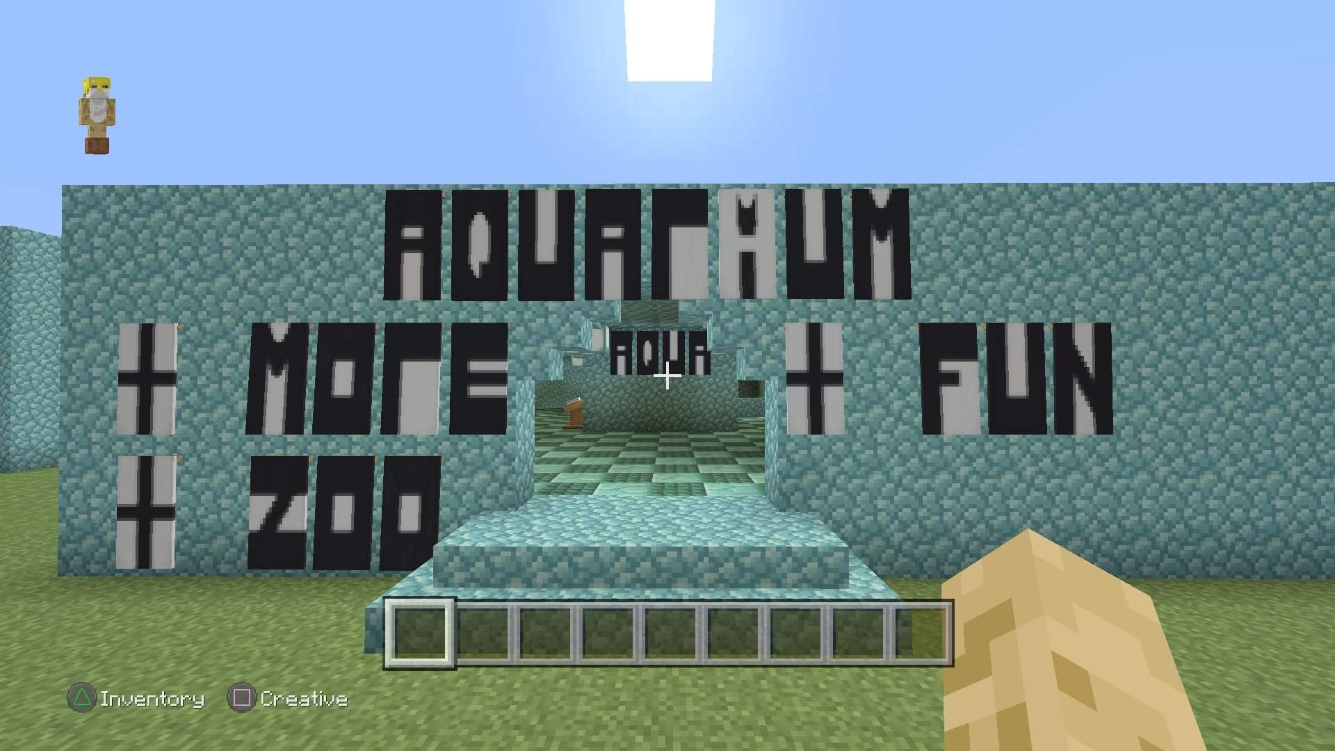 My Aquarium D Minecraft Amino