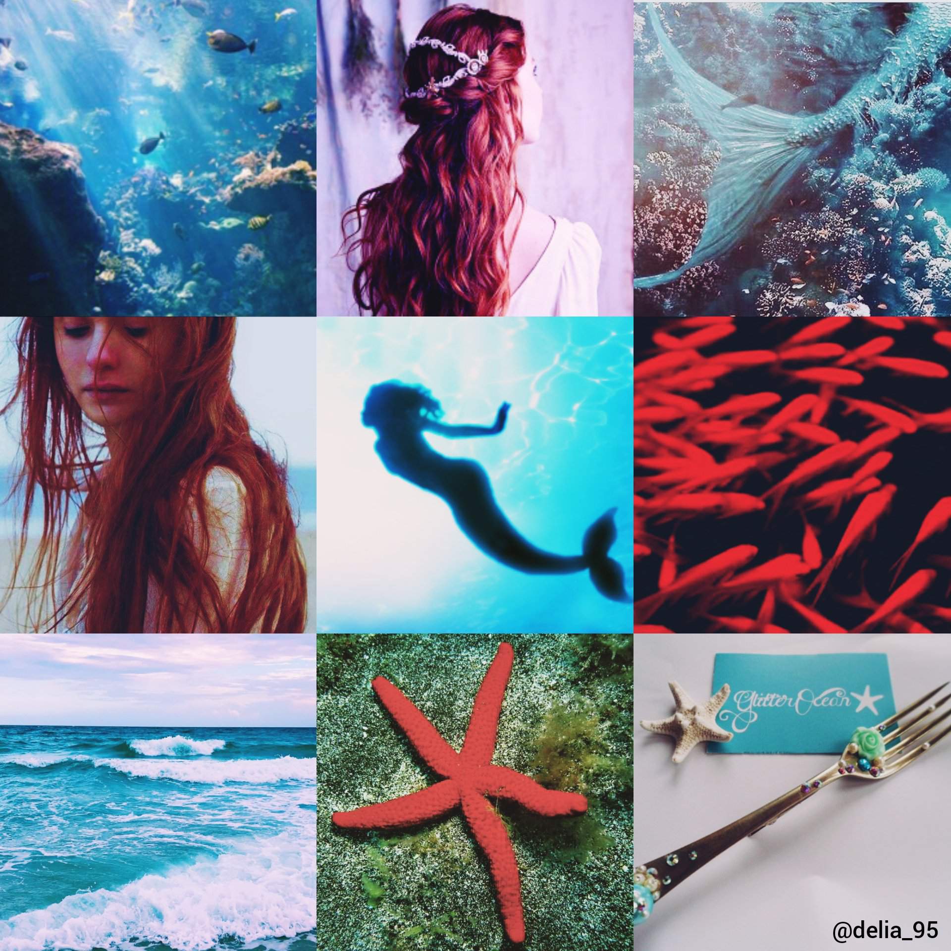 Ariel Aesthetic Disney Amino