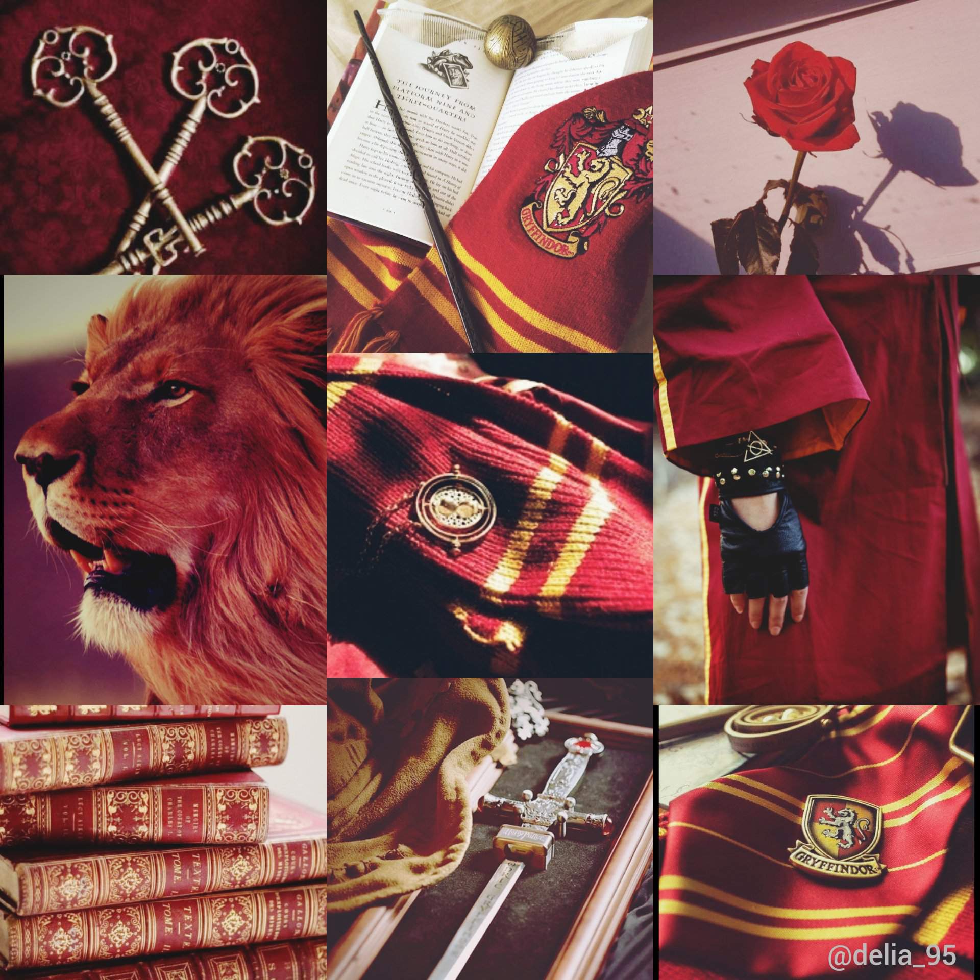 hogwarts-houses-aesthetic-harry-potter-amino