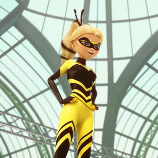 barbie miraculous queen bee