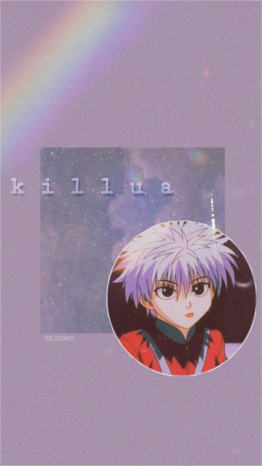 Featured image of post Killua Aesthetic Pfp Glitter Anime blue aesthetic killua pfp these pictures of this page are about aesthetic killua blue