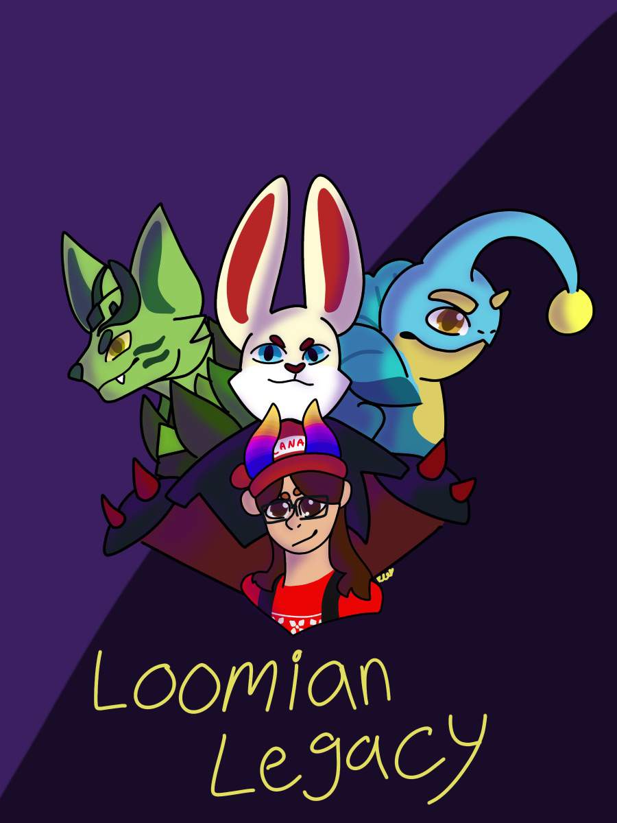 Loomian Legacy Starters Names