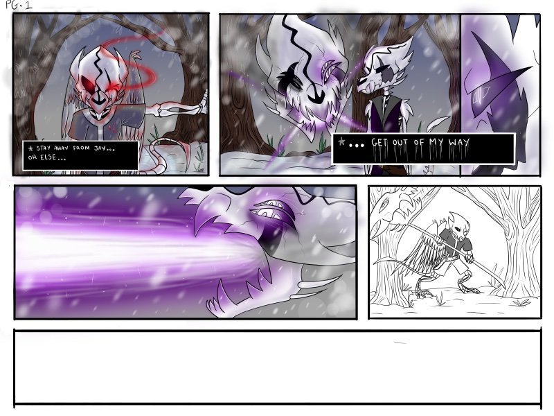 The Bad Time Duo Undertale Amino