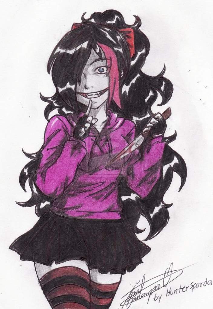 Нина Убийца | Крипипаста {RUS} Amino