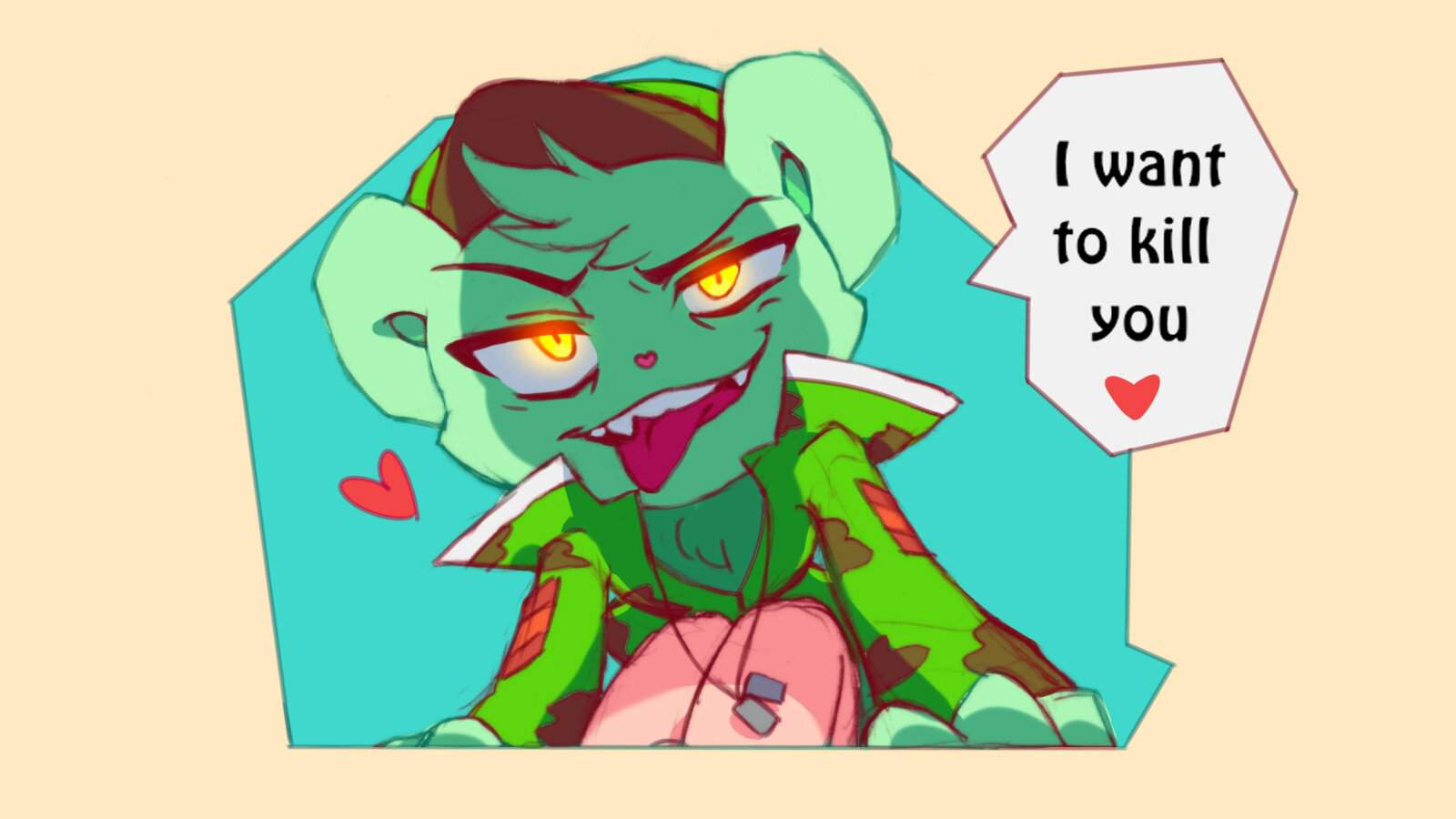 Flippy x Giggles Mini Comic I have a reason why i draw this turn into comic...