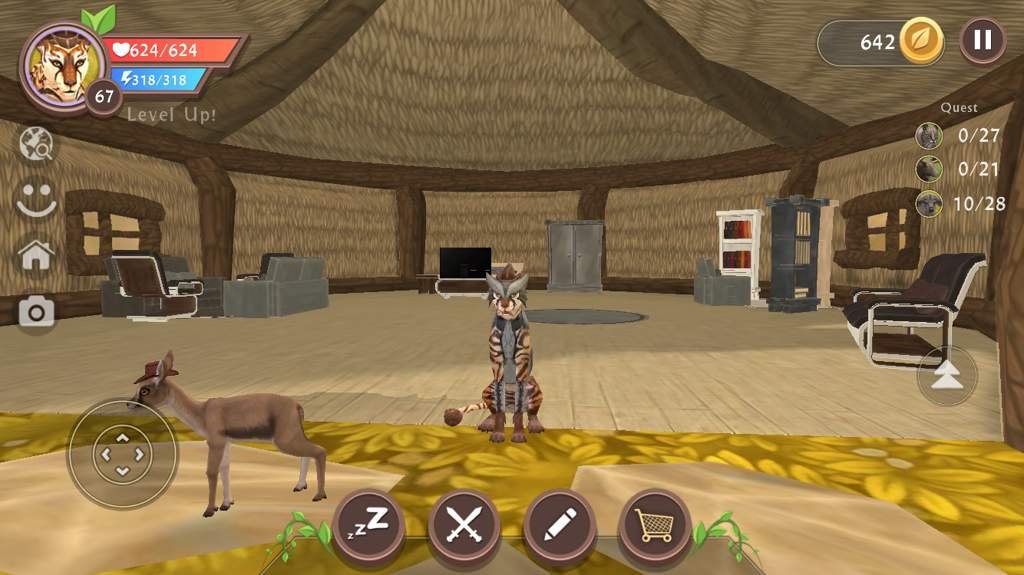 Help lvl up Cheetah 🌳WildCraft🌳 Amino