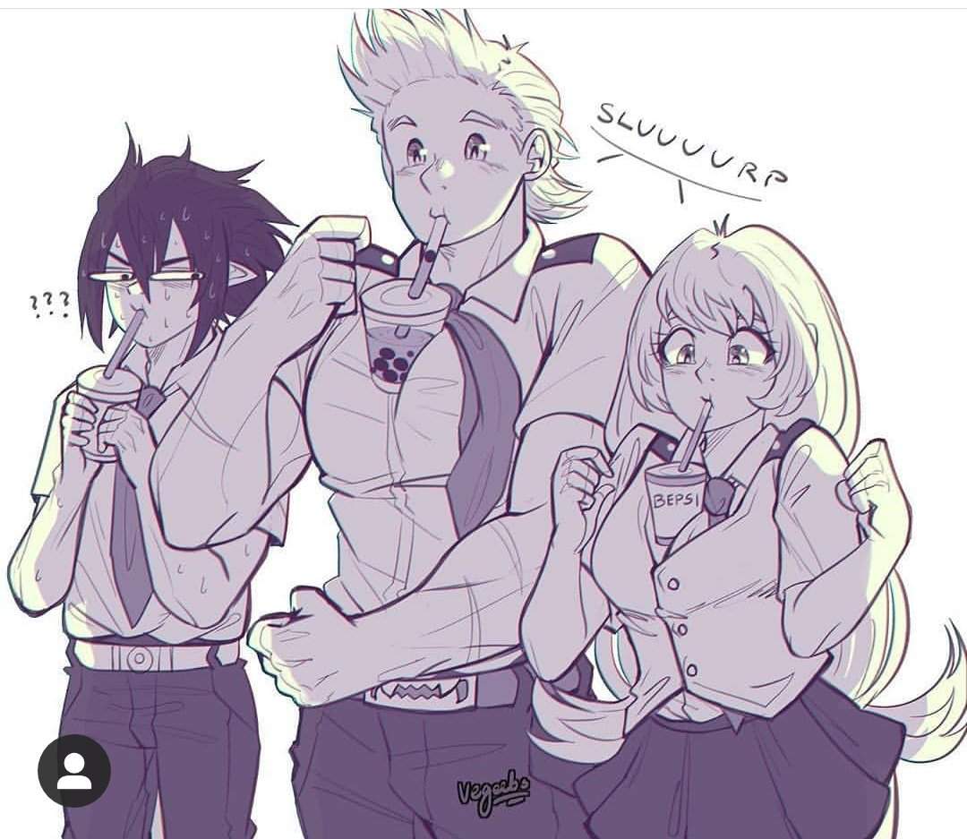 These People Dummy Thicc My Hero Academia Amino 