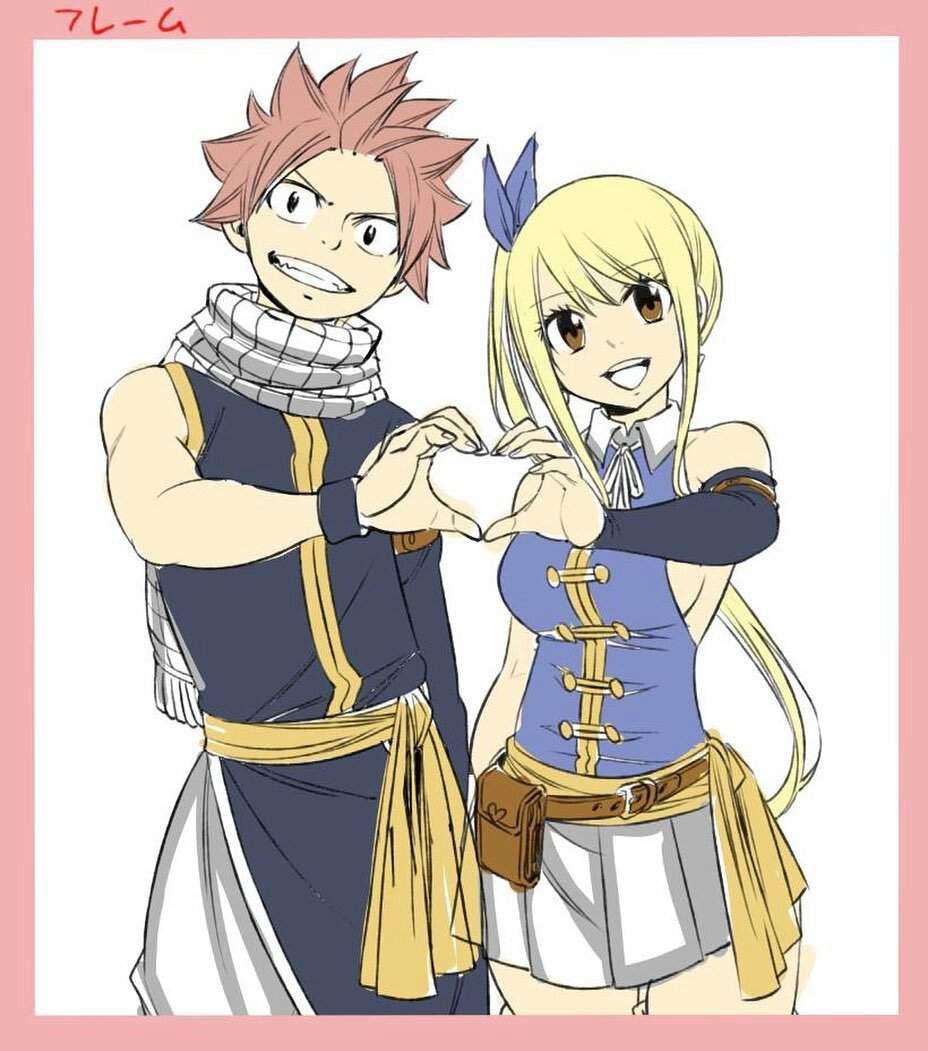 Nalu forever <b>Fairy</b> <b>Tail</b> Amino.