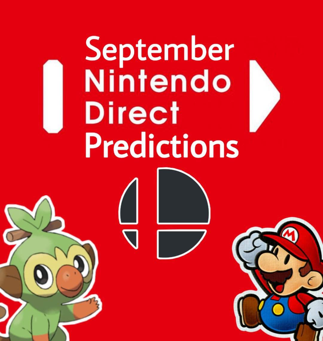 September Direct Predictions Nintendo Switch! Amino