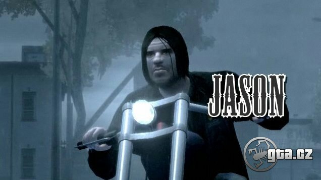 Jason Michaels | Wiki | Grand Theft Auto Saga Completa Amino