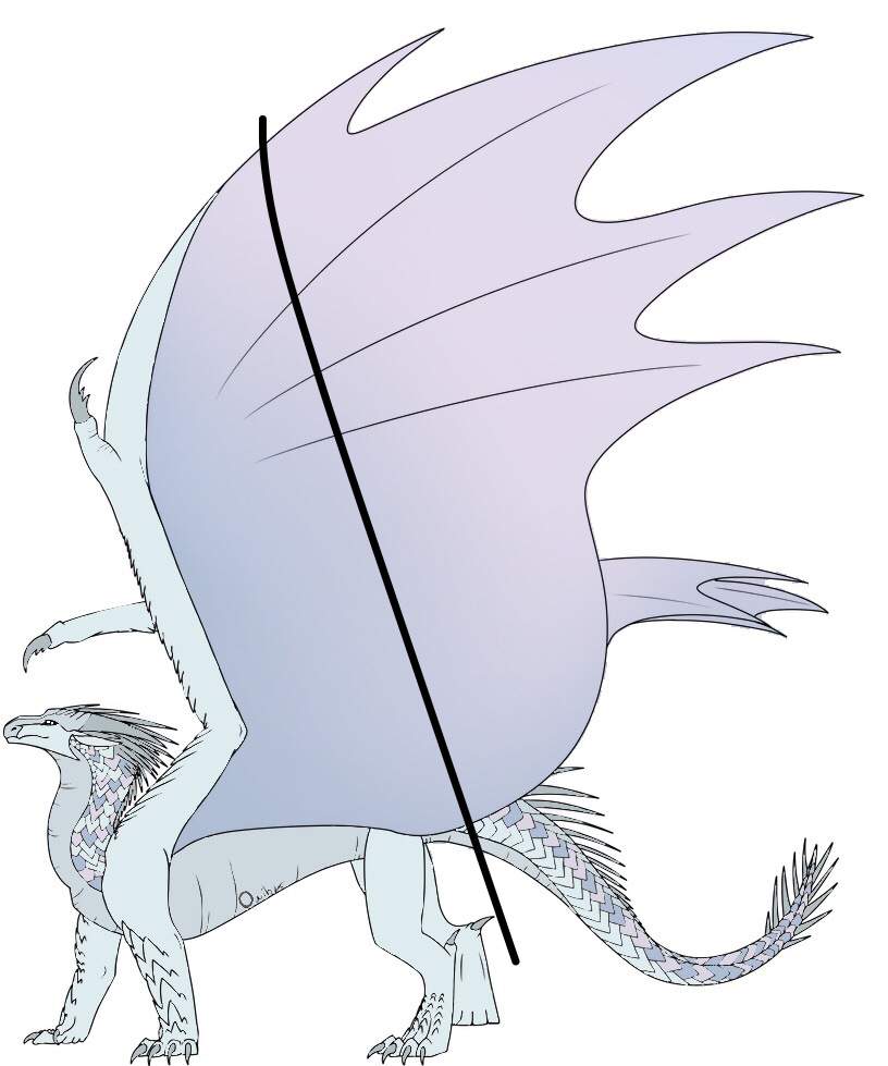 Icewing Bta Adopt Wings Of Fire Amino