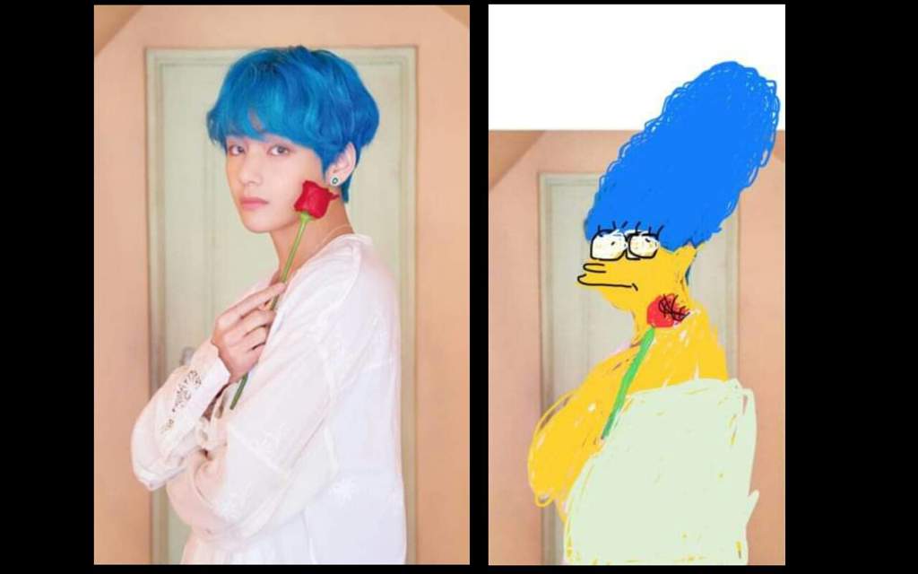 Bts Aparecer En Los Simpson El Hermano De Suga Recibe