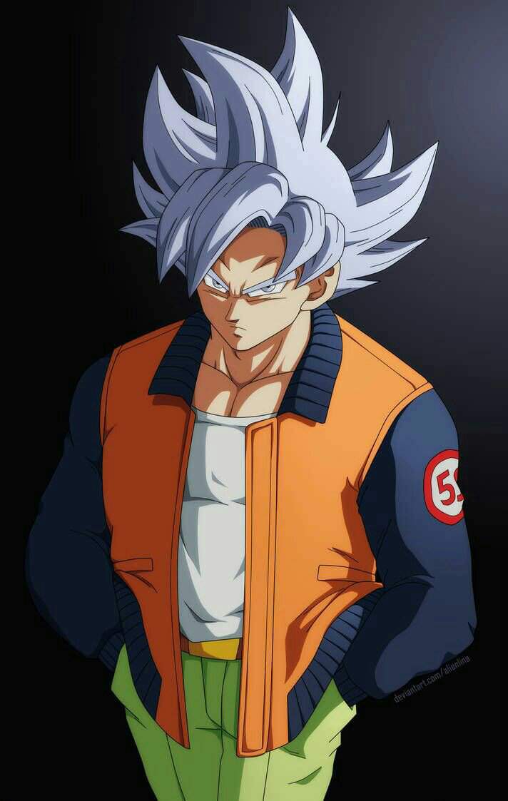 ♢ son Goku ✨ (el ultra instinto perfeccionado) | Wiki | DRAGON BALL ESPAÑOL  Amino