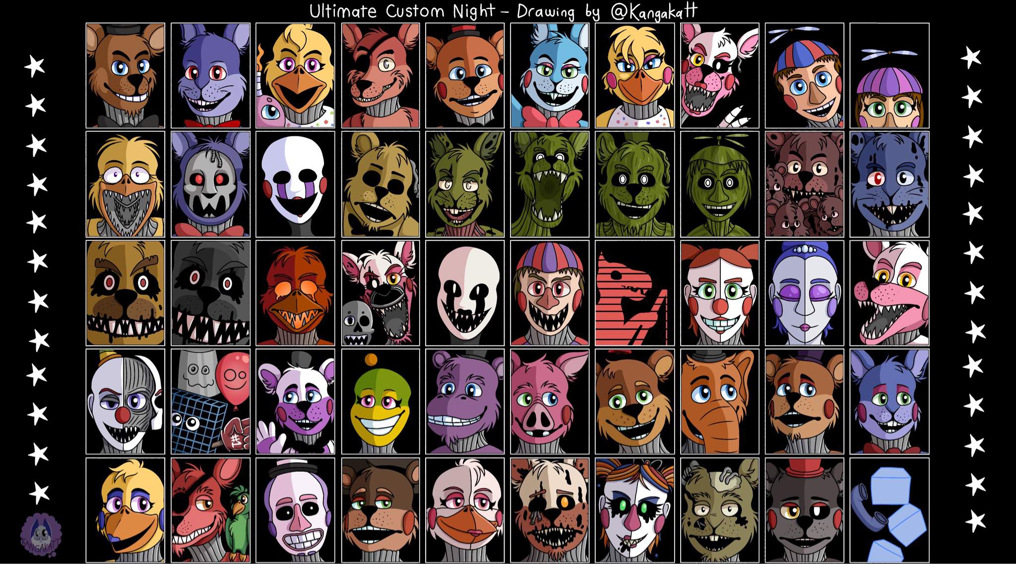 five nights at freddy