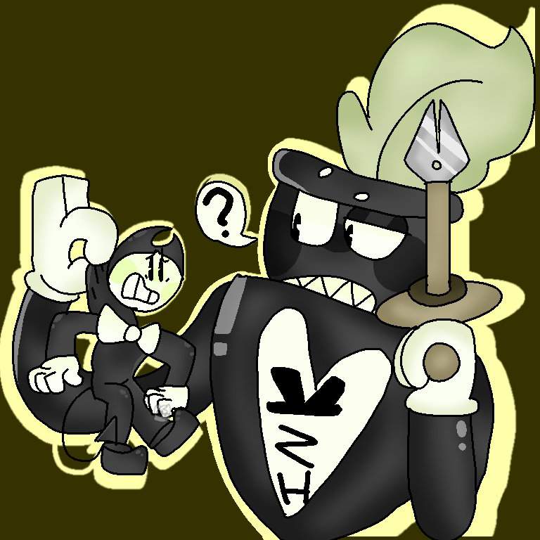 bendy in nightmare run wiki