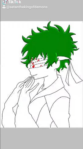 amino-Izuku "Izu" Midoriya (half-demon)-89262cc1