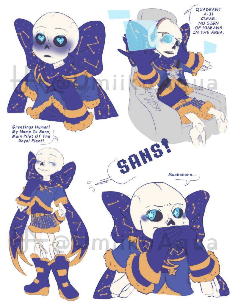 outer swap sans reference sheet
