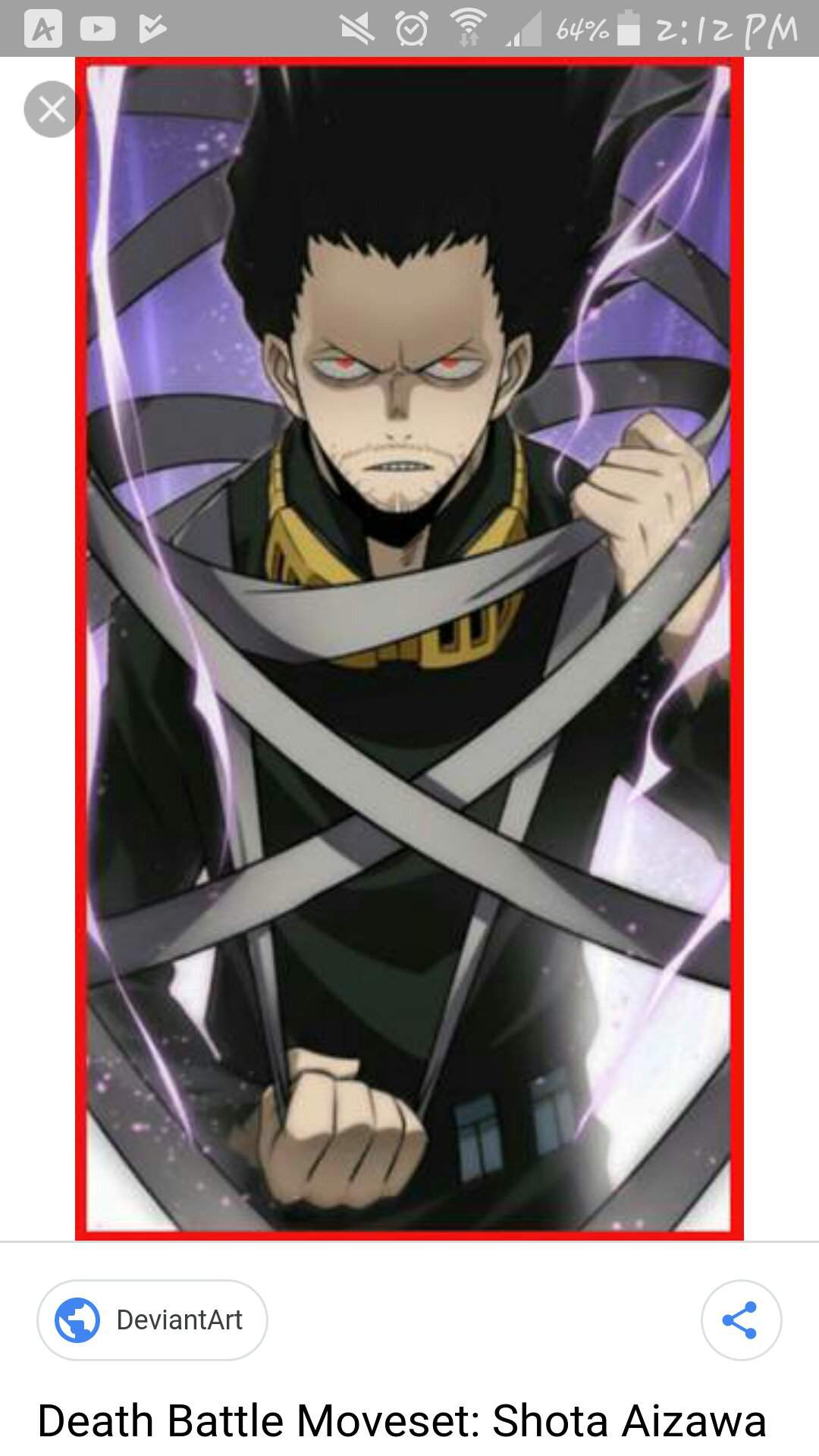 Shota Aizawa Wiki My Hero Academia Amino