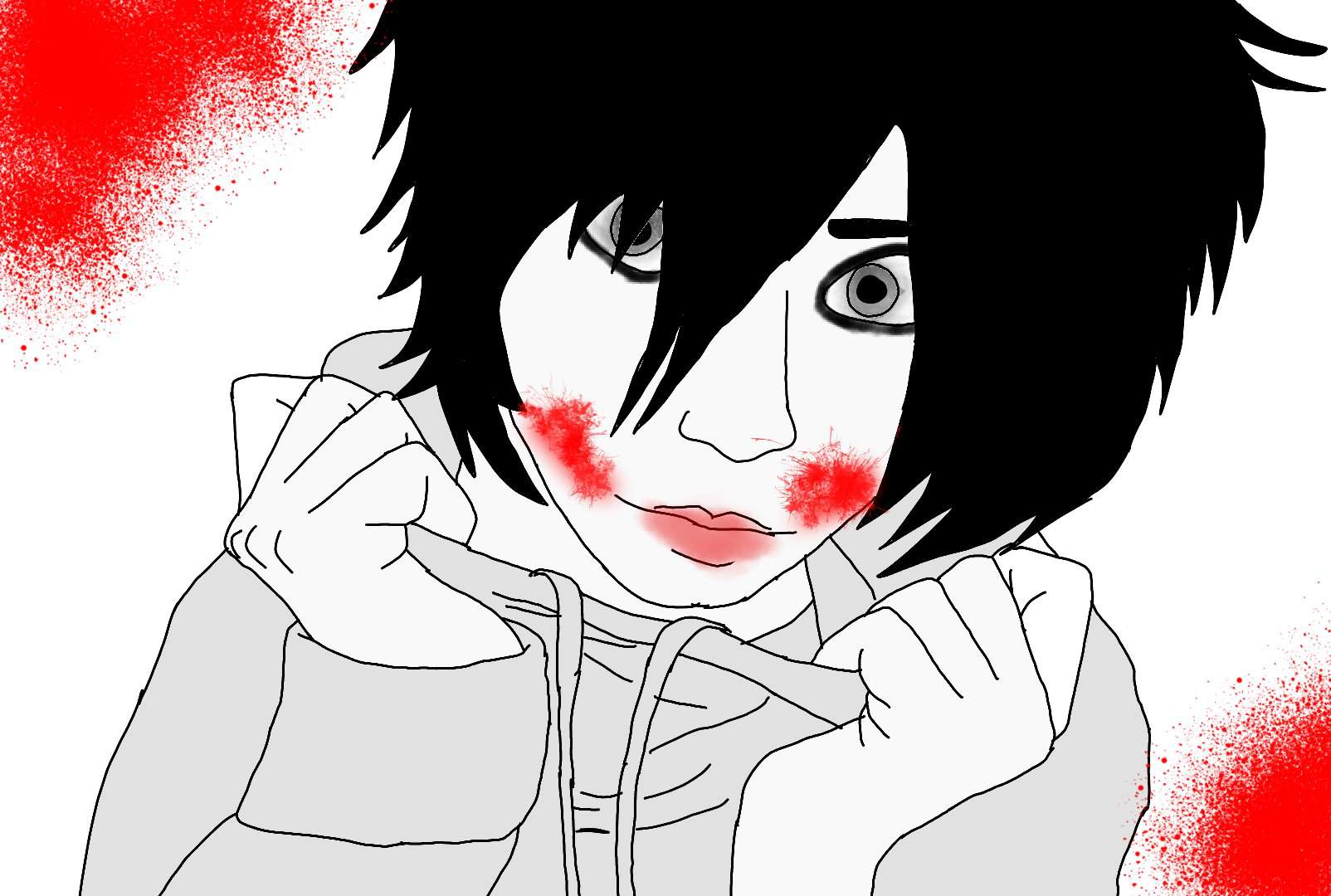 Jeff The Killer Wiki Creepypastas Amino