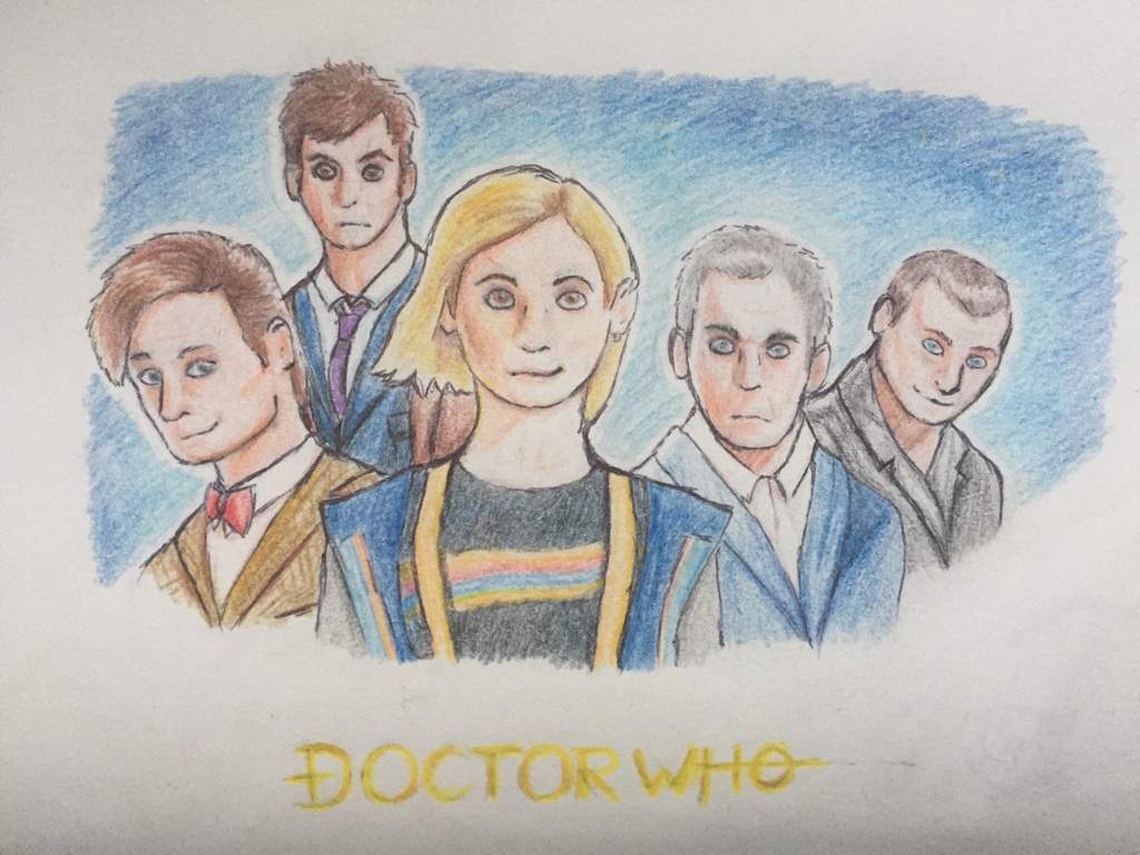 The Doctors Doctor Who Amino