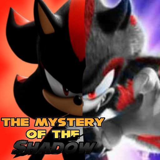 The Mystery Of The Shadow Parte 2 Wiki Sonic Amino PT BR Amino