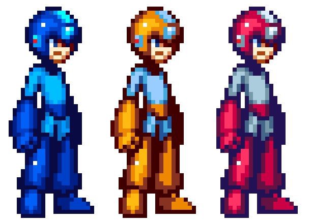 Estilo Gunvolt Mega Man F S De Megaman Amino