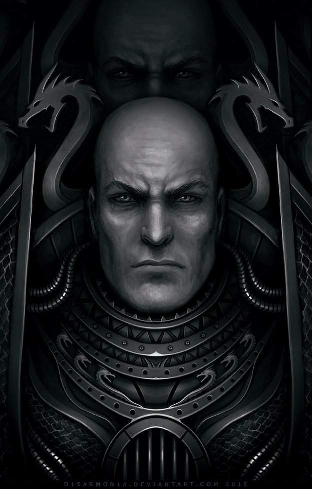 Альфарий (Омегон?) | Wiki | Warhammer 40k Барбарус Amino