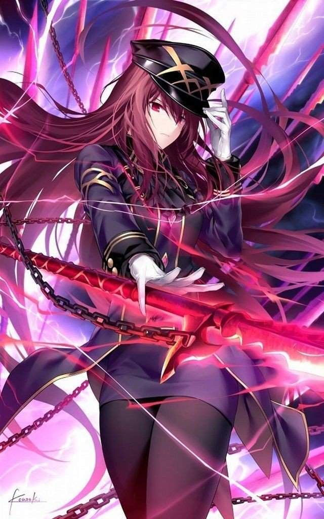 Scáthach | Wiki | Fate Series Roleplay Amino