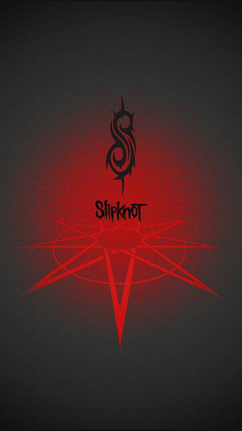 Slipknot M Metal Amino