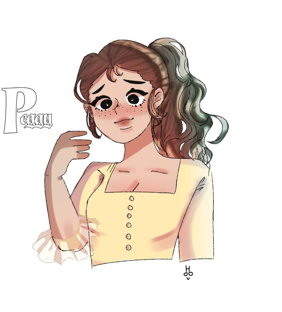 Peggy! | Hamilton Amino