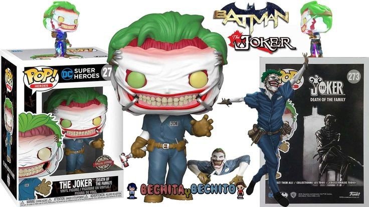 gotham funko pop