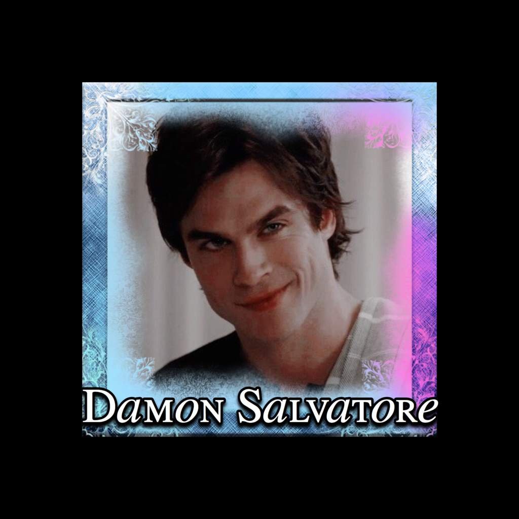 Damon Salvatore Wiki TVD Amino
