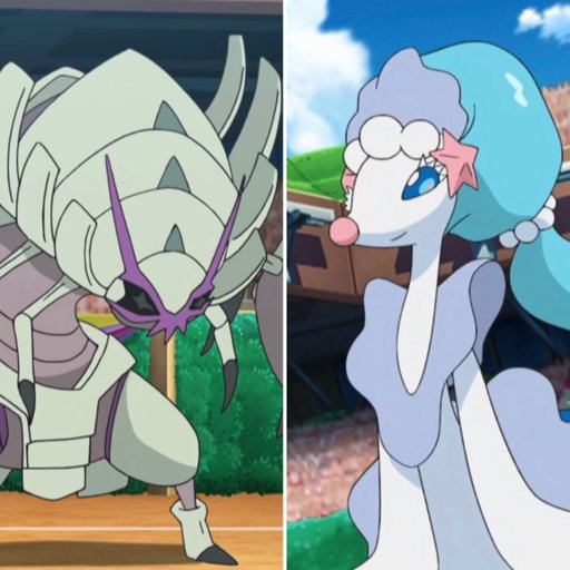 Elio Vs Guzma Power Levels Primarina Vs Golisopod Wiki Anime Amino 9670