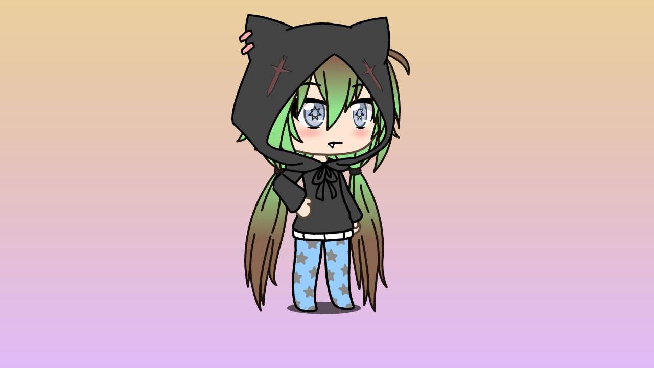 Les Presento Mi Oc Wiki •gacha Life Español• Amino 