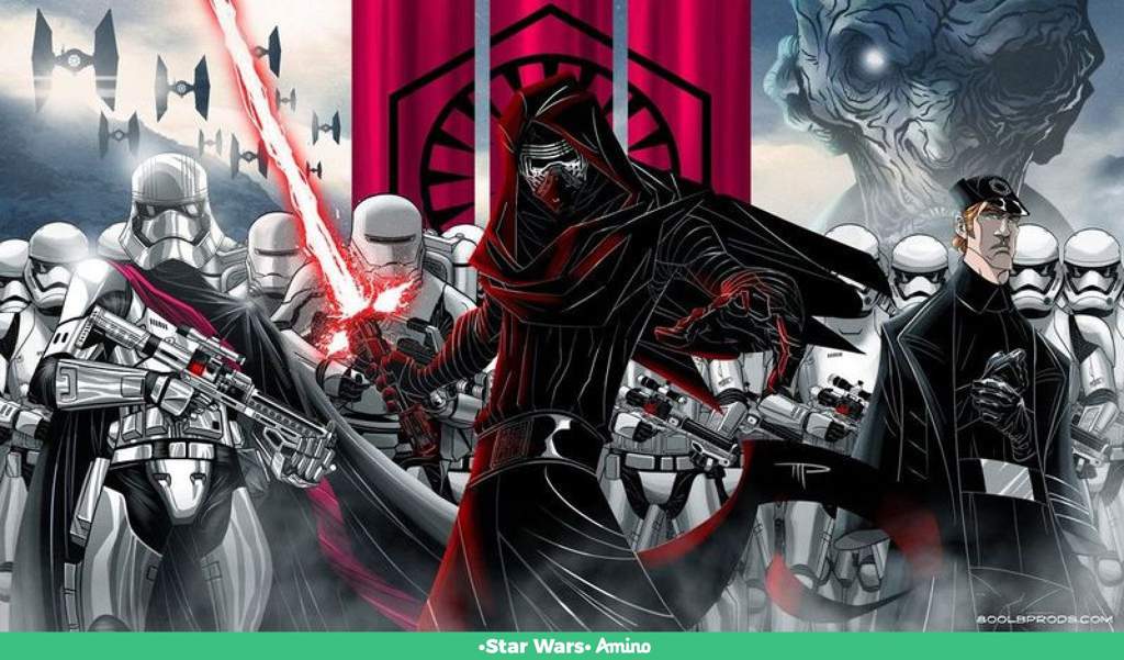 Primera Orden Wiki Star Wars Amino