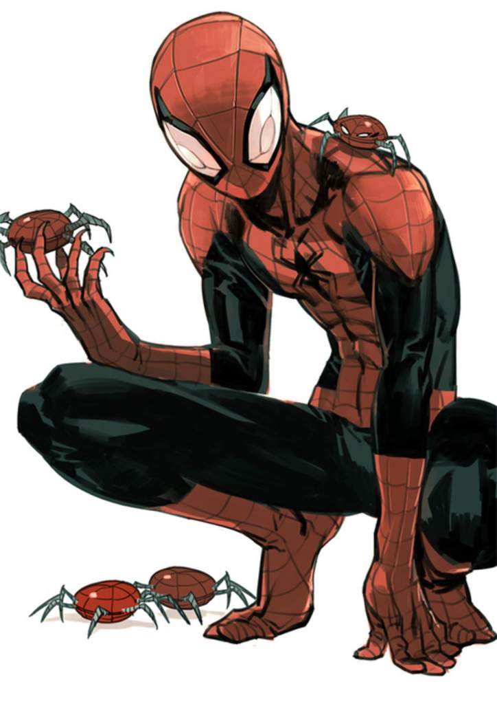 Superior Spider-man's Classic Suit/616/Классически | Wiki | Вселенная ...