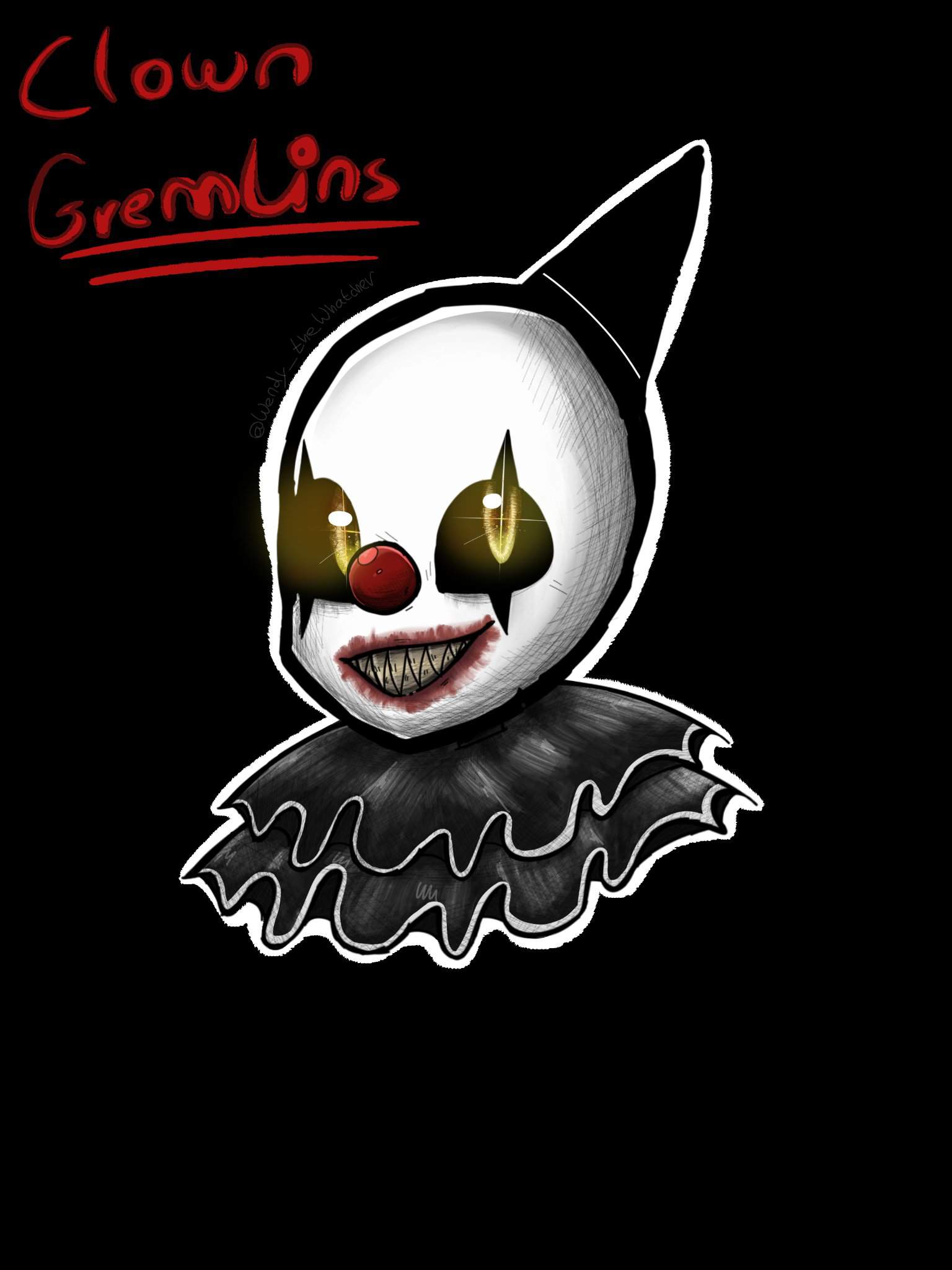 "Clown Gremlin" Dark deception amino rus Amino.