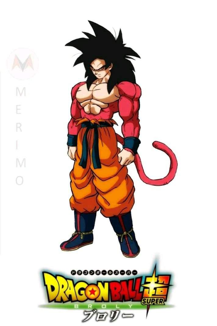 How Strong Is It? SSj4 | DragonBallZ Amino