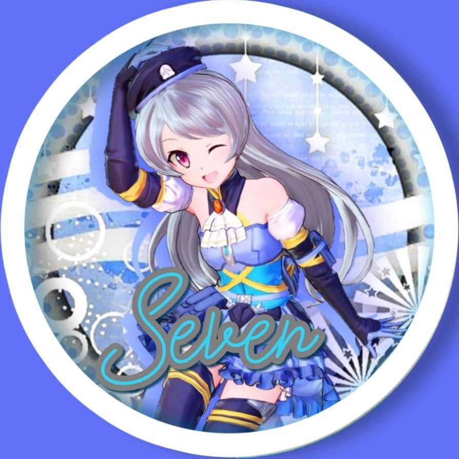 7 pfp edit | Ready, Aim, fire. | SAO_SwordArtOnlineAmino Amino