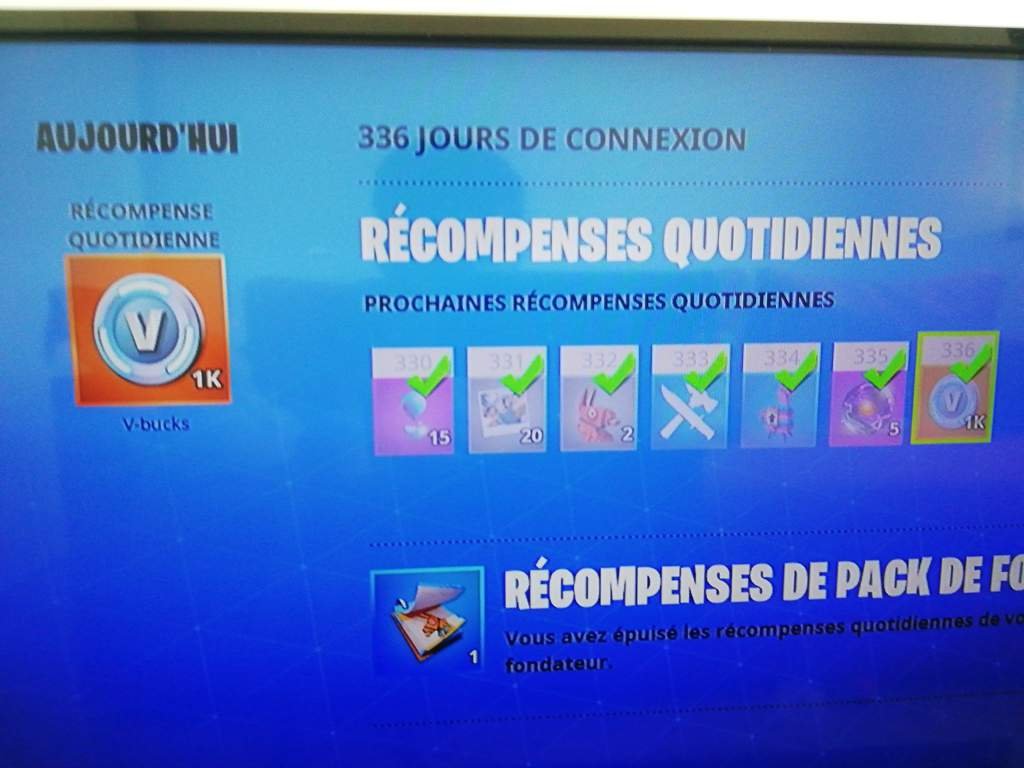 Recompenses Quotidiennes Fortnite Sauver Le Monde Qui a déjà eu cette récompense quotidienne ? | Fortnite [FR] Amino
